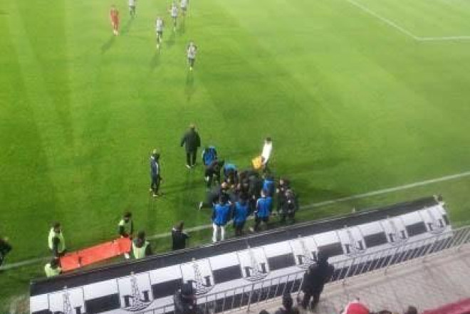 "Neftçi"nin oyununda ara qarışdı 