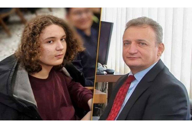 Qətliamdan öncəki mesajı üzə çıxdı: "Atam məni..."