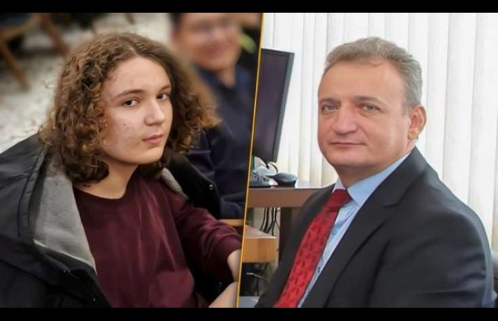 Qətliamdan öncəki mesajı üzə çıxdı: "Atam məni..."