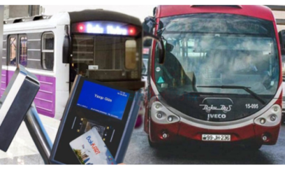 Azərbaycanda gediş haqqı sistemi dəyişə bilər - BELƏ OLACAQ