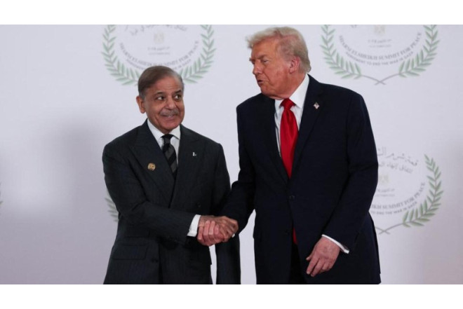 Şərifdən Trampa TƏRİF 