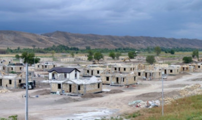 Qarabağda bu kəndlərdə tikinti yekunlaşmır - Köç gecikir