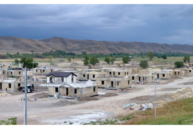 Qarabağda bu kəndlərdə tikinti yekunlaşmır - Köç gecikir