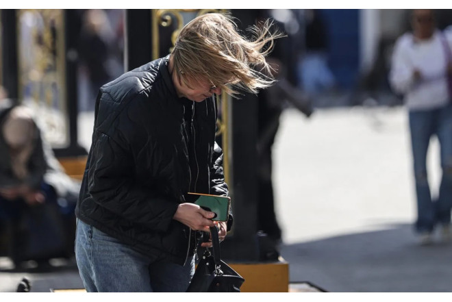 Güclü külək əsəcək - Xəbərdarlıq