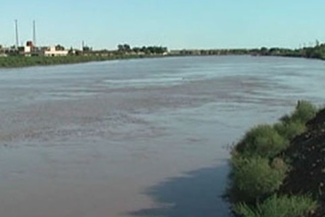 Kür çayında suyun səviyyəsi artıb - Vəziyyət təhlükəlidirmi?