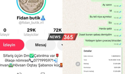 Vətəndaşların NƏZƏRİNƏ - ALDANMAYIN