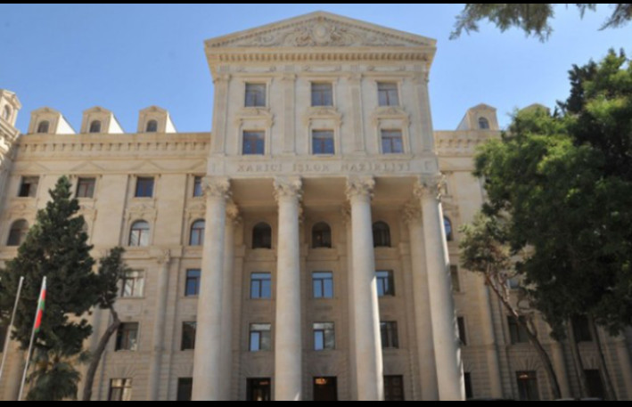 Azərbaycan XİN-dən Suriyaya təbrik