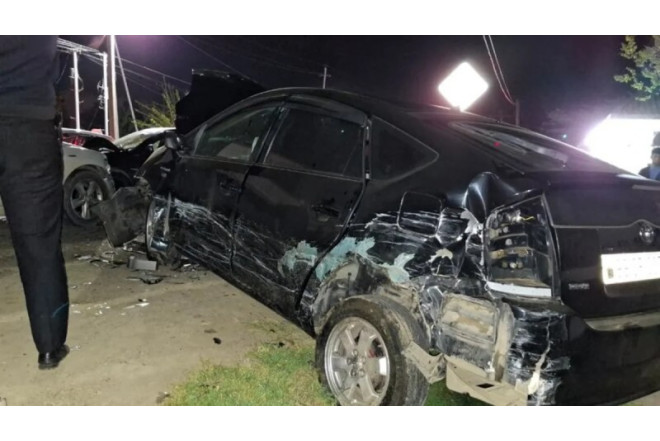 Lənkəranda zəncirvari qəza: Xəsarət alanların vəziyyəti açıqlandı 