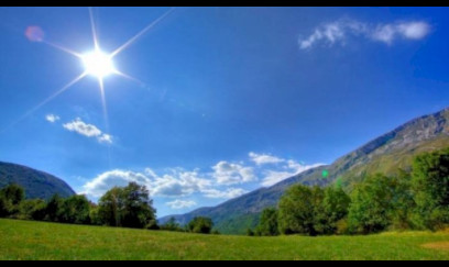 Sabah 25 dərəcə isti olacaq