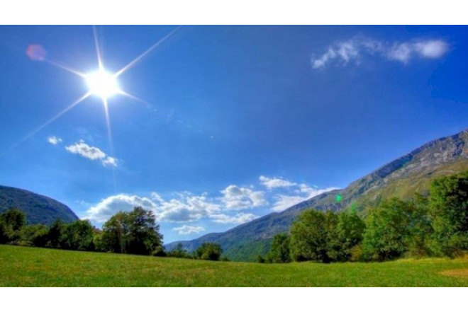 Sabah 25 dərəcə isti olacaq