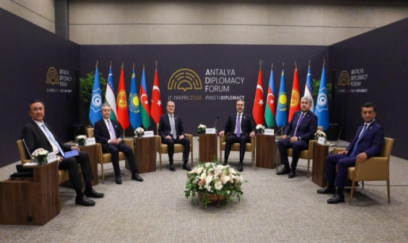 TDT Xarici İşlər Nazirləri Şurasının qeyri-rəsmi iclası keçirilir - FOTO