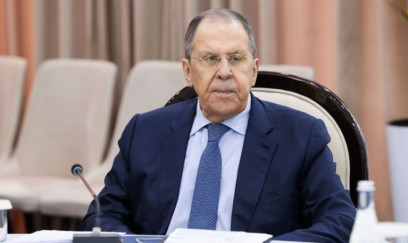 Qərb Ukraynanı müharibəyə hazırlayıb - Lavrov