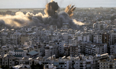 İsrail atəşkəsi pozdu 