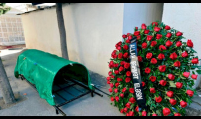 Mənsur İbrahimli VƏFAT ETDİ - FOTO