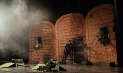 Natiq Qasımova həsr olunan tamaşa təqdim edildi - FOTOLAR