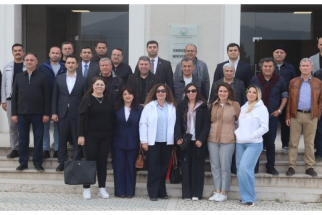 Türkiyə Ali Məhkəməsinin nümayəndə heyəti Xankəndidə olub 