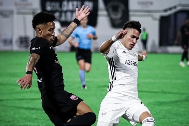 "Sabah" "Qarabağ"ı məğlub edib 