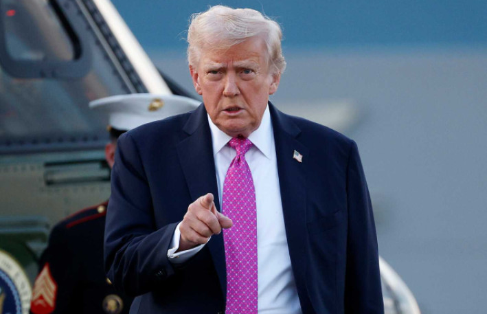 Trampdan İrana növbəti sərt xəbərdarlıq – səbəb nədir?