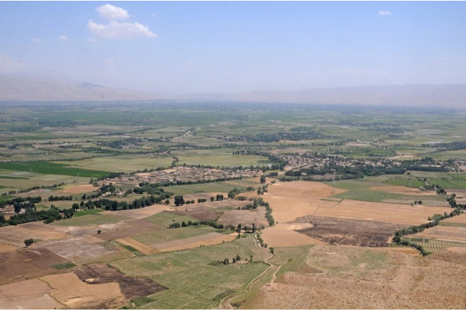 Əfqanıstan dağlarında zəlzələ 