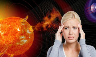 Maqnit qasırğası gözlənilir- ƏHALİYƏ XƏBƏRDARLIQ