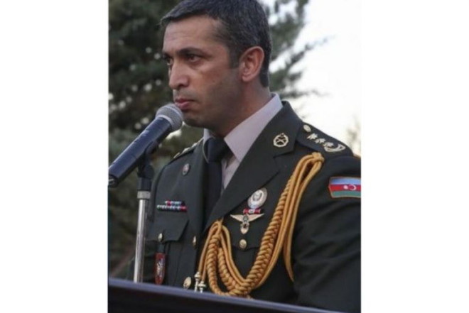 General Müşfiq Məmmədov vəzifəsindən azad edildi 