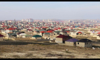 Bu evlər hər an çökə BİLƏR 