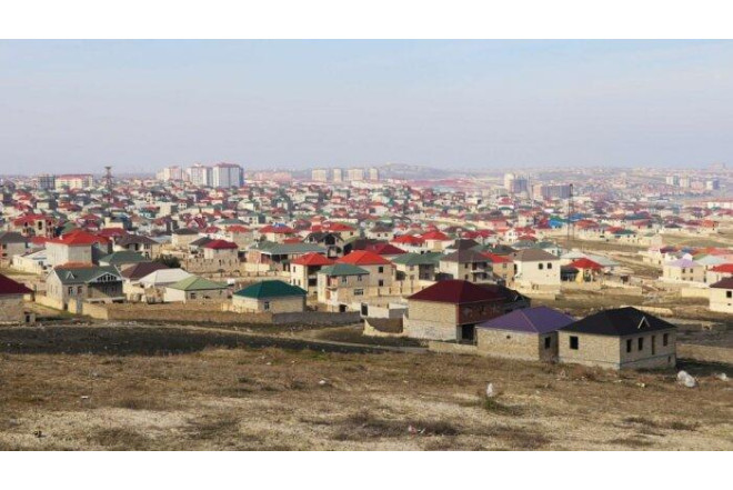 Bu evlər hər an çökə BİLƏR 