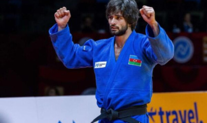 Cüdoçumuz yarımfinala yüksəldi 