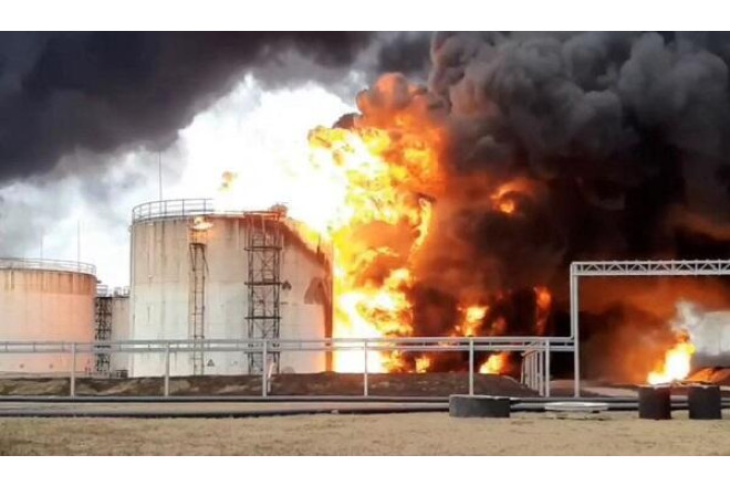 Rusiyanın mühüm neft emalı obyektləri vuruldu