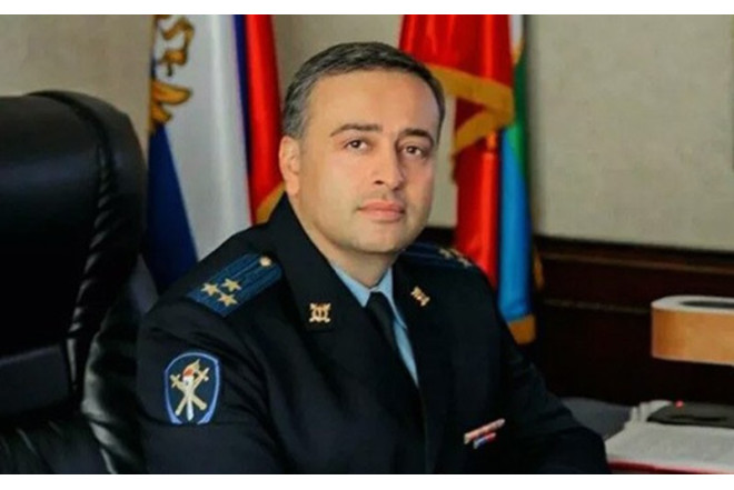 Rüfət İsmayılovun qol saatları da müsadirə edildi