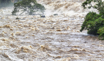 Sel zamanı yüksəkliyə qalxın - Xəbərdarlıq