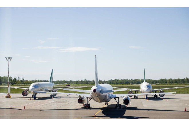 Latviya və Litva Fitsonun təyyarəsini Moskvaya buraxmayacaq 