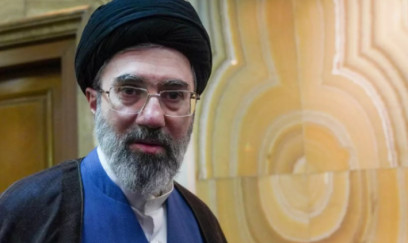 Müctəba Xameneinin adından İran mediası BƏYANAT YAYDI 