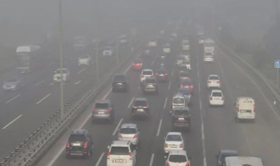 Bəzi yollarda görünüş məsafəsi məhdudlaşacaq 