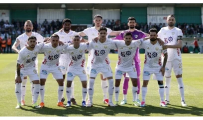 "Ərzurumspor" 5 ildən sonra Superliqada 