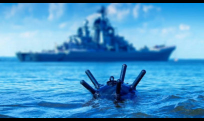 ABŞ Hörmüz boğazını minalardan təmizləmək üçün sualtı dronlardan istifadə edir 