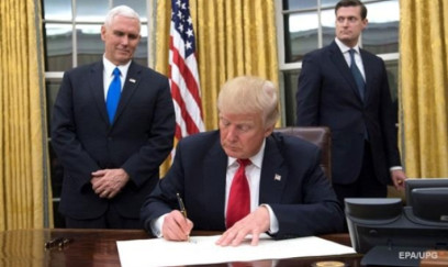 Trampın müşavirlərin tövsiyəsi: “Az danış”