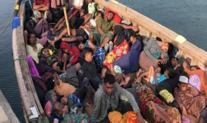 Ən dəhşətli il: dənizdə yüzlərlə qaçqın ölüb