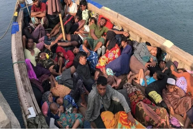 Ən dəhşətli il: dənizdə yüzlərlə qaçqın ölüb