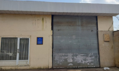 Lənkəranda maşın təmiri sexində partlayış olub, usta ağır xəsarət alıb 