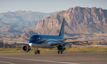 Bakıdan Naxçıvana uçan təyyarə reysi təxirə salınıb 