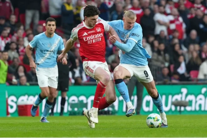 "Mançester Siti" "Arsenal"ı məğlub edib 