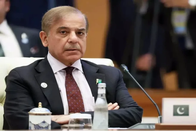 Şahbaz Şərif İran prezidenti ilə ABŞ-İran danışıqlarını müzakirə edib 