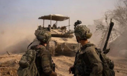 Livanda minanın partlaması nəticəsində iki İsrail hərbçisi həlak olub, 12-si xəsarət alıb 