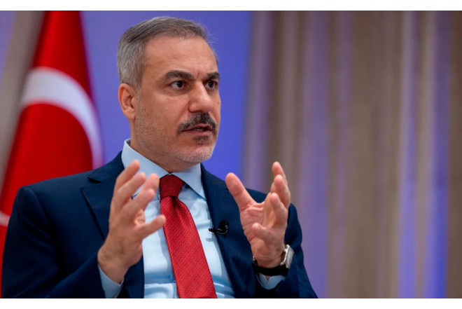 Hakan Fidan: Azərbaycanla Ermənistan arasında sülh sazişinin tezliklə imzalanacağına ümid edirik