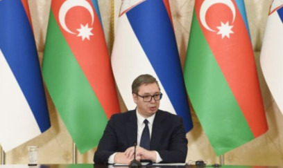 Serbiya Respublikasının Prezidenti gələn ay Bakıya gələcək 