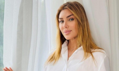 Xoşqədəmin oğlu ilə FOTOSU 