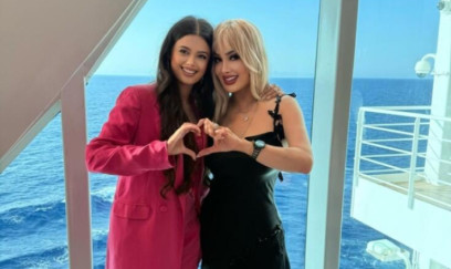 "Nəvəmin adı "Məleykə"olsun istəyirəm" 