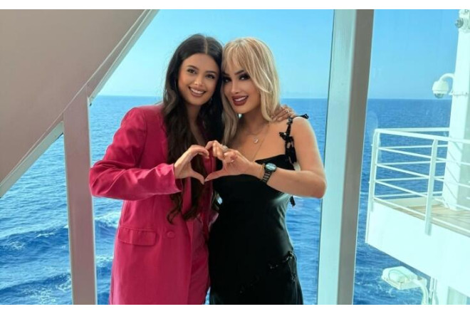 "Nəvəmin adı "Məleykə"olsun istəyirəm" 