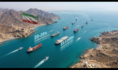 İran Hörmüzdən keçid üçün pul ödəyən gəmiləri buraxacaq